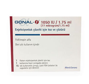 GONAL F 1050 IU MV