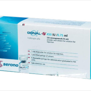 GONAL F 450 IU VIAL