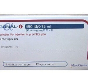 Gonal F 450 IU Pen