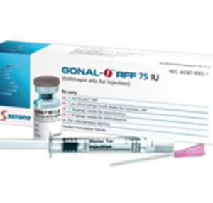 GONAL F 75 IU VIAL