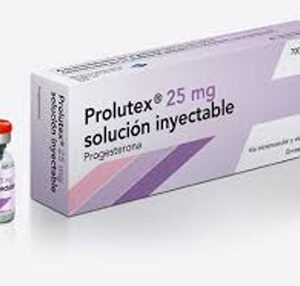 PROLUTEX 25 MG 7 VIAL