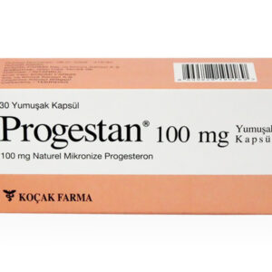 PROGESTAN 100 MG