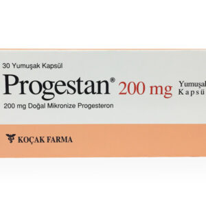 PROGESTAN 200 MG