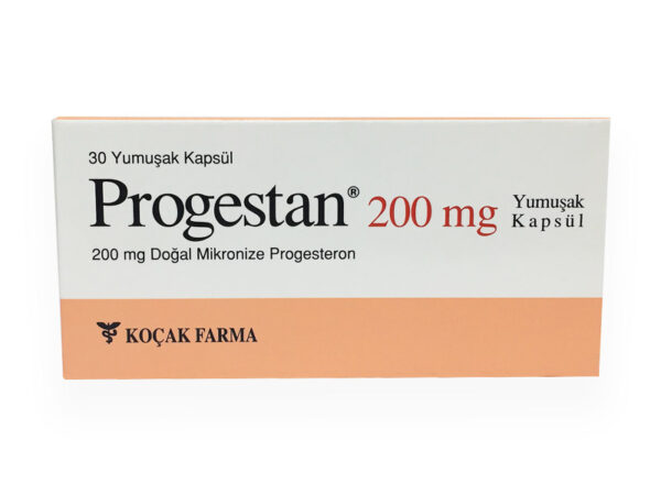 PROGESTAN 200 MG